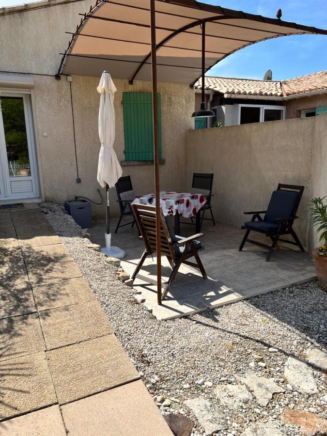 La Maison De Beaumes Εξωτερικό φωτογραφία