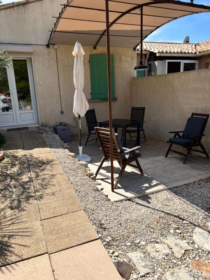 La Maison De Beaumes Εξωτερικό φωτογραφία