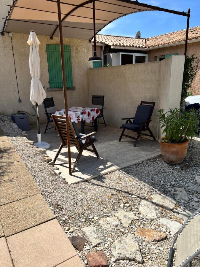La Maison De Beaumes Εξωτερικό φωτογραφία