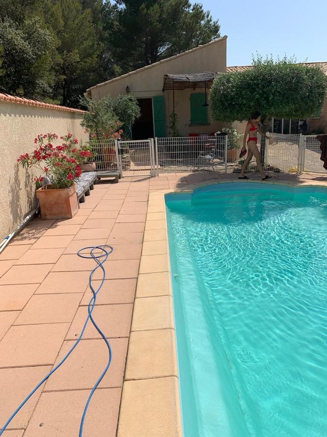 La Maison De Beaumes Εξωτερικό φωτογραφία