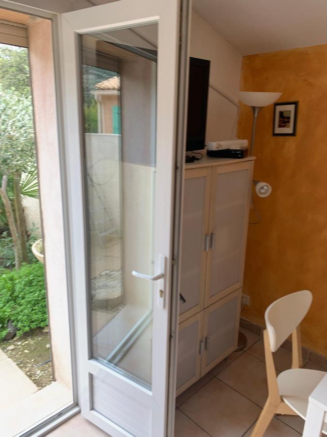 La Maison De Beaumes Εξωτερικό φωτογραφία