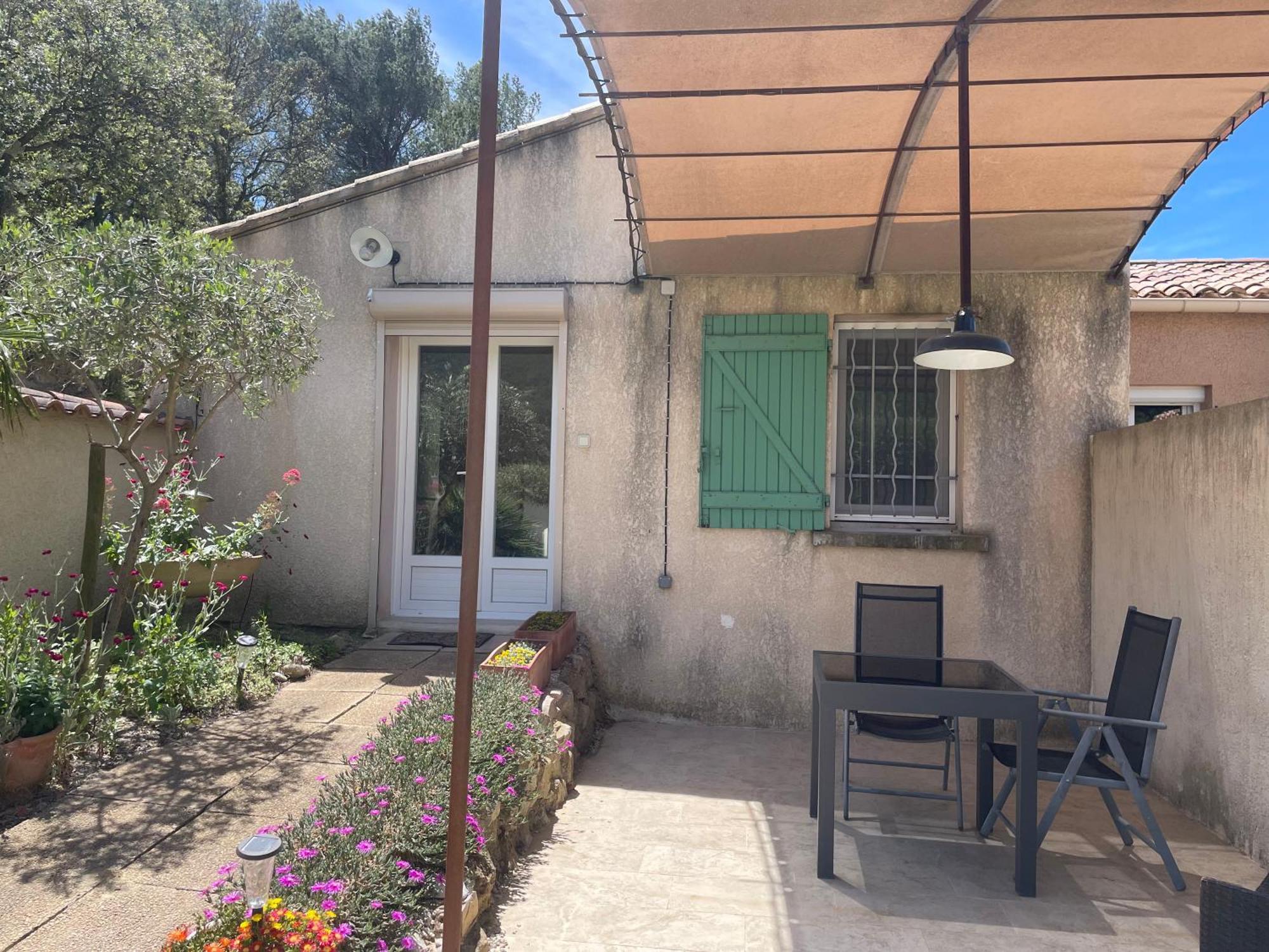 La Maison De Beaumes Εξωτερικό φωτογραφία